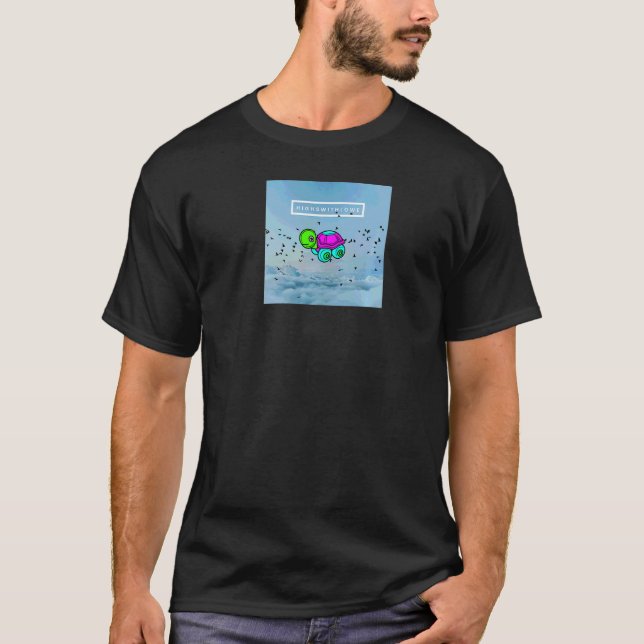 Camiseta Highs Com Lowe E Stuart (Frente)