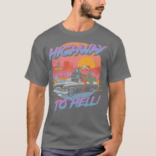 Camiseta Highway to Hell