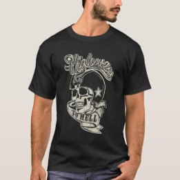 Camiseta Highway to Hell