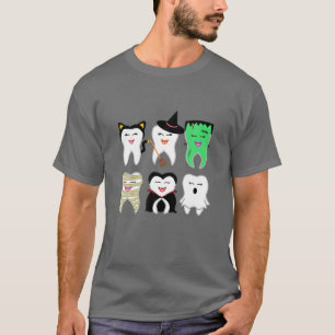 Camiseta Higiene Dental, Assistência Dental Ou Odontologia