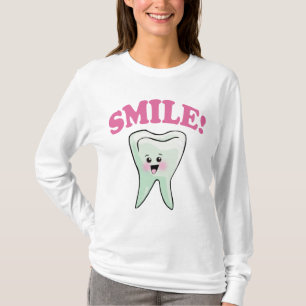 Camiseta Higienista dental bonito