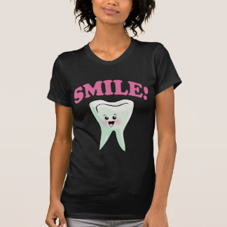 Camiseta Higienista dental do dentista