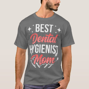 Camiseta Higienista dentária Equipe de Higiene M