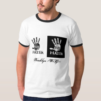 Camiseta hihaters, Brooklyn $ W@G