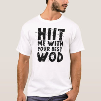 Camiseta HIIT MIM da" T malhação