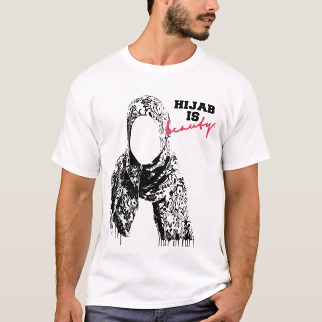 Camiseta Hijab (Frente)