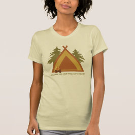 Camiseta Hike Camp