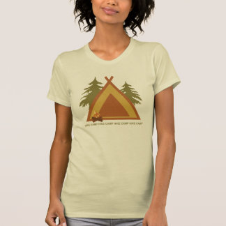 Camiseta Hike Camp