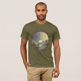 Camiseta Hike More Worry Less – Mindful Hiking