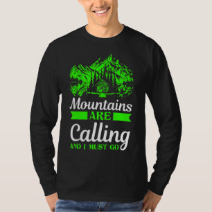 Camiseta Hiker De Pista Retro Na Montanha Solar 3 Do Rock R