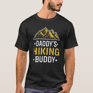 Camiseta Hiker De Pista Retro Na Montanha Sunset Retro Rock