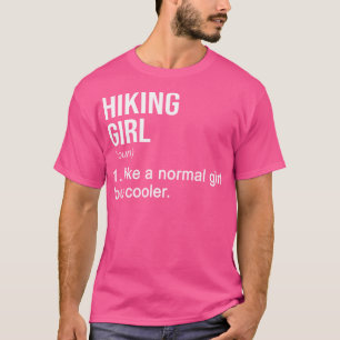 Camiseta Hiker Mountaine de Hiker de Itinerância