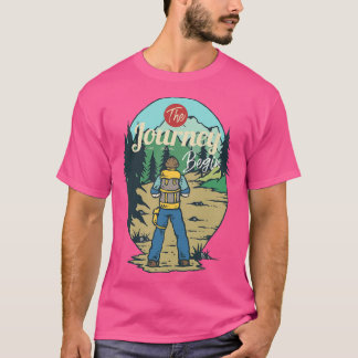 Camiseta Hiker Nature
