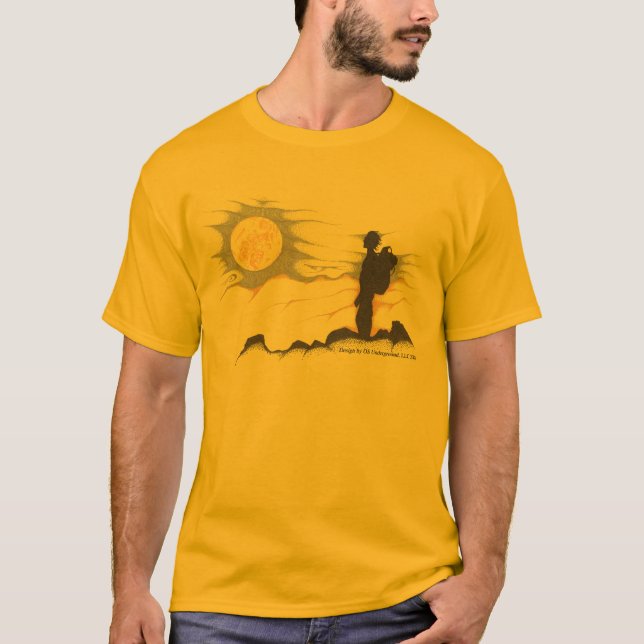 Camiseta Hiker T (Frente)