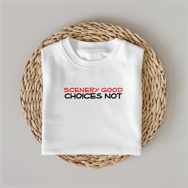 Camiseta Hiking camping trekking humor black T-Shirt (Criador carregado)