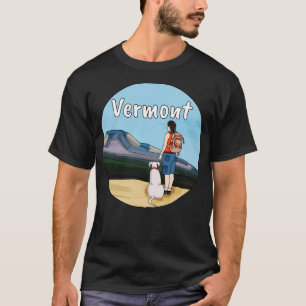 Camiseta Hiking Vermont