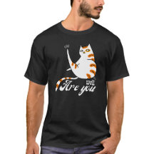 Hilariant Cat Adventure Tee Funny Feline