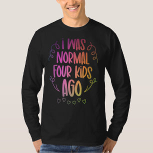 Camiseta Hilariante Parentalidade Mãe Cita Nova Mamãe Mãe D