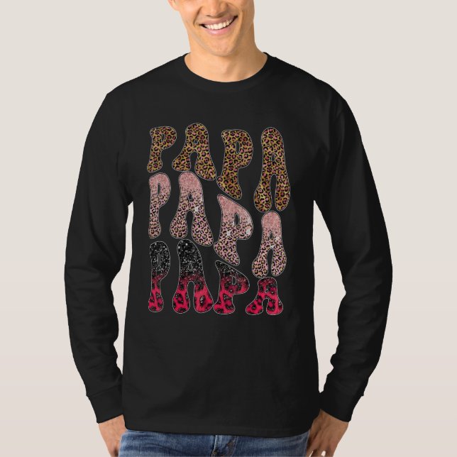 Camiseta Hilarious Father s Day  for Dad (Frente)