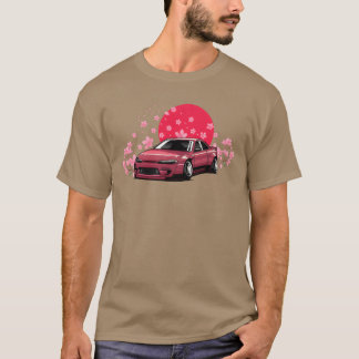 Camiseta Hilarious Sportscar Dee Automobile Auto Sedan funn