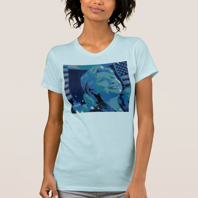 Camiseta Hilary 08 (Frente)