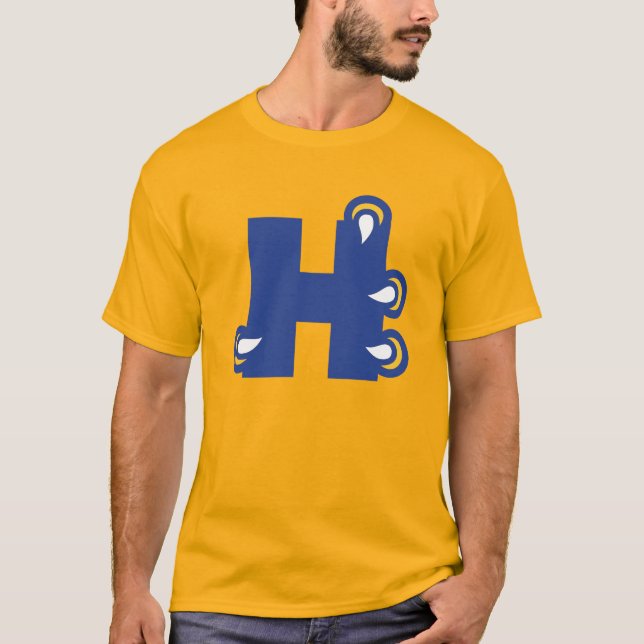 Camiseta Hilbert College H (Frente)