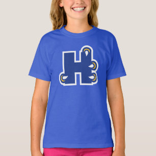 Camiseta Hilbert College H