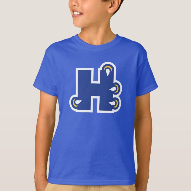 Camiseta Hilbert College H (Frente)