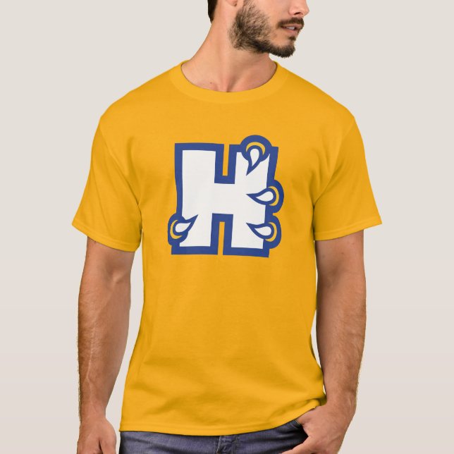 Camiseta Hilbert College H (Frente)