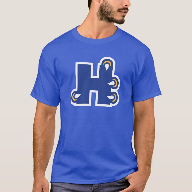 Camiseta Hilbert College H (Frente)