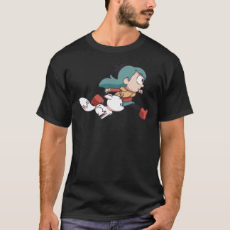 Camiseta Hilda and Twig Classic T-Shirt
