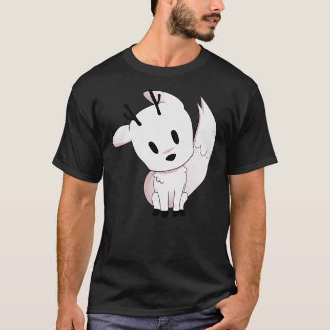 Camiseta Hilda- Twig Clássico T-Shirt (Frente)