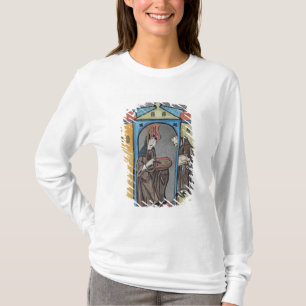 Camiseta Hildegard de Bingen
