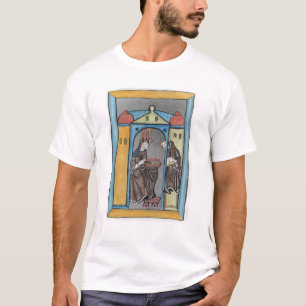 Camiseta Hildegard de Bingen