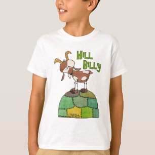 Camiseta Hill Billy