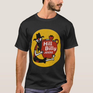 Camiseta Hill Billy Joose Soda Pop