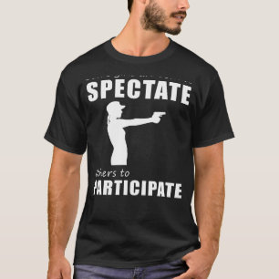 Camiseta Hillarie Gun Entusiast Tee - Espectate ou Partici