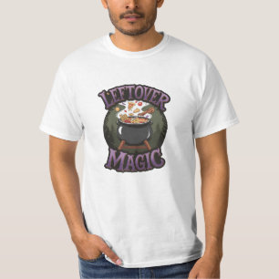 Camiseta Hillarious Leftovers - Trabalho de arte para Foodi