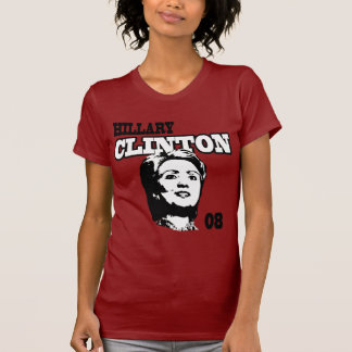 Camiseta Hillary Clinton