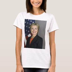 Camiseta Hillary Clinton