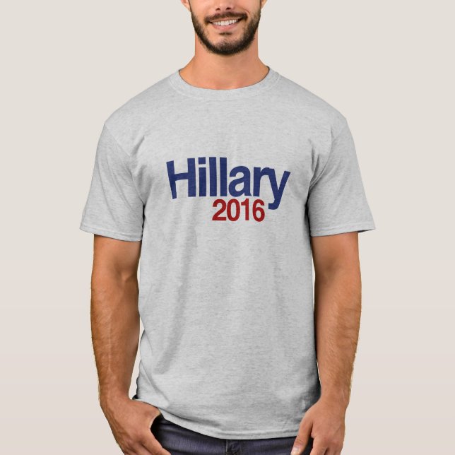 Camiseta HILLARY CLINTON 2016.png (Frente)