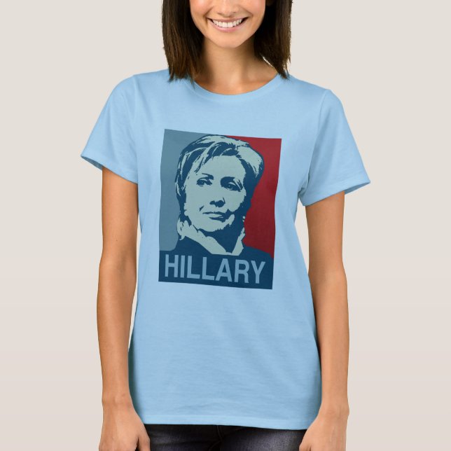 Camiseta HILLARY CLINTON HOPE-.png (Frente)