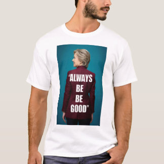 Camiseta "Hillary Clinton: Integridade do sistema ferroviár
