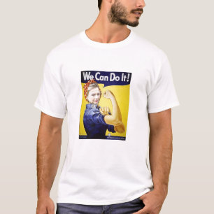 Camiseta hillary clinton nós podemos fazê-lo