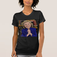 Hillary Clinton Presente Faz Uma Aldeia