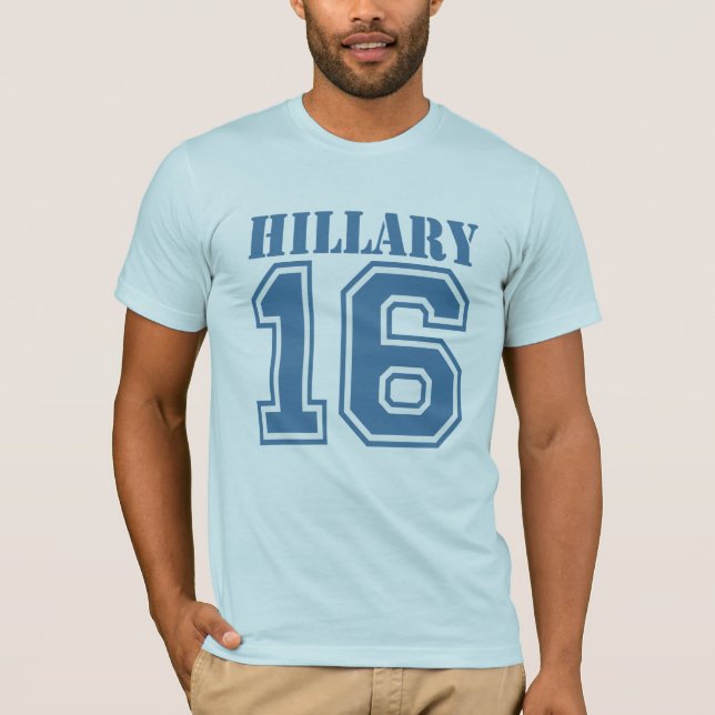 CAMISETA HILLARY EM 2016 .PNG (Frente)