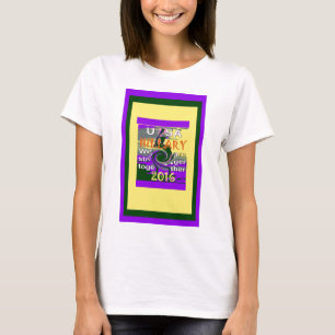 Camiseta Hillary for USA Presidente Somos Mais Fortes