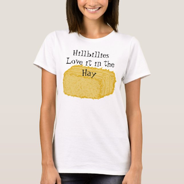 Camiseta Hillbillies (Frente)
