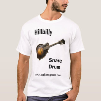 Camiseta hillbillysnare