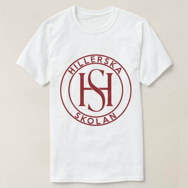 Camiseta Hillerska GREY HOODIE  (Frente do Design)